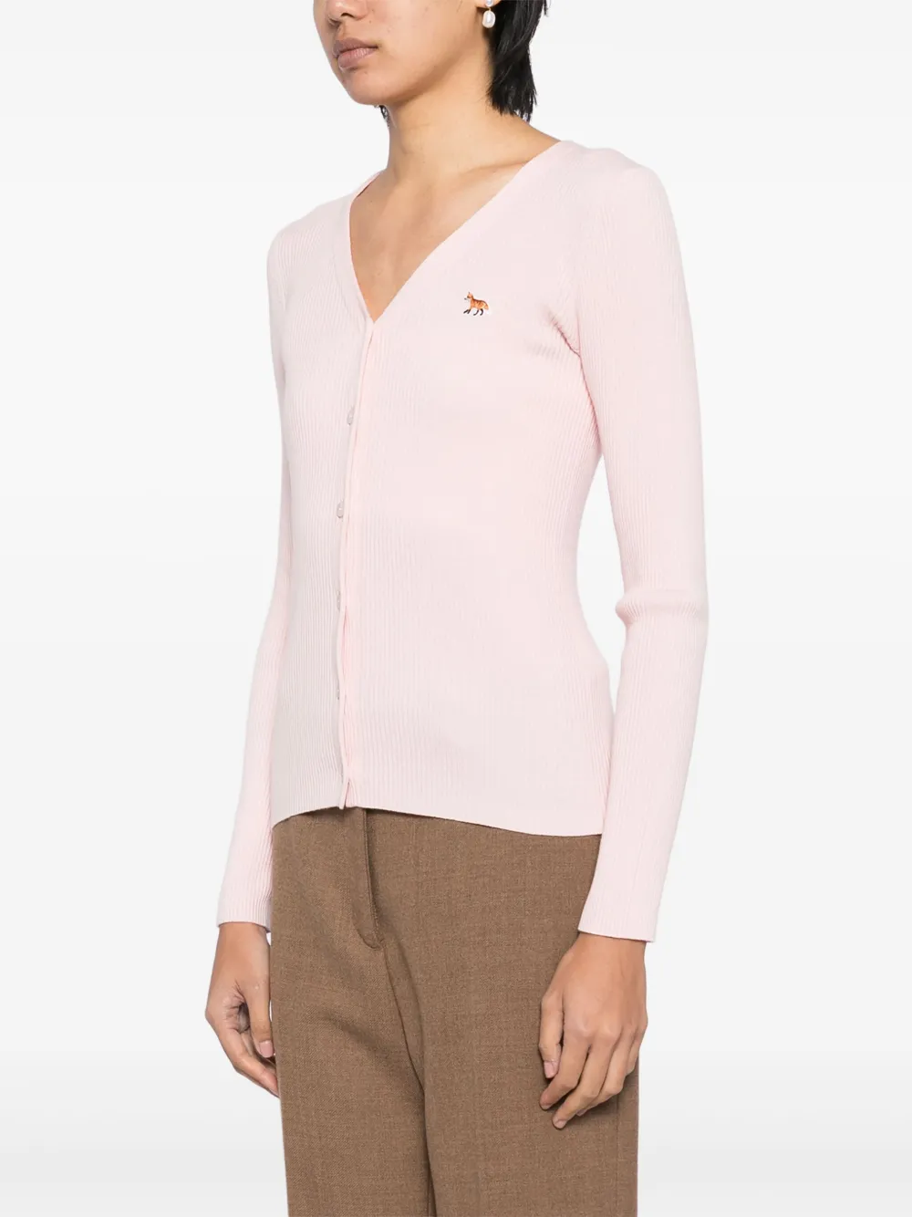 MAISON KITSUNÉ BABY FOX CARDIGAN