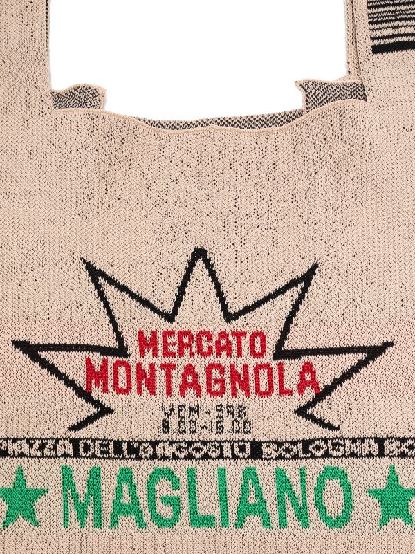 Magliano Small Sporta Tote Bag | Neutrals | FARFETCH IE