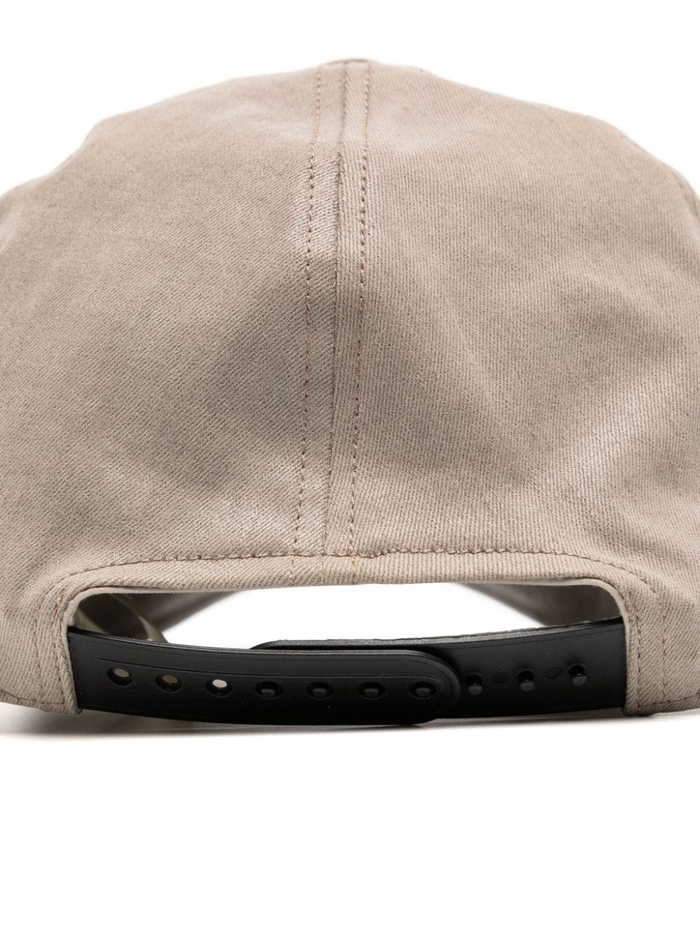 Shop Rick Owens Drkshdw Six-panel Cap In Neutrals