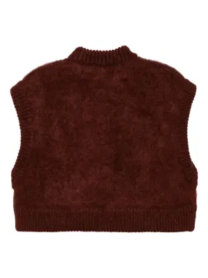ENFOLD エンフォルド VEST LAYERED TOPS ENFOLD エンフォルド VEST LAYERED TOPS - メルカリ