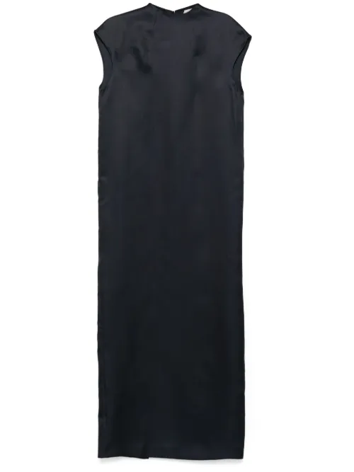 KHAITE robe longue Lohan - Bleu - KHAITE - Modalova