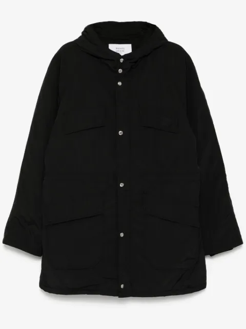 Maison Kitsuné hooded parka