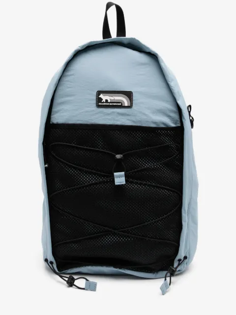 Maison Kitsuné Flash Fox backpack