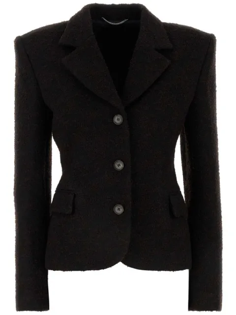 Magda Butrym bouclé blazer