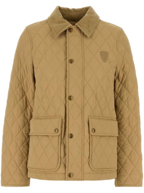 Burberry quilted puffer jacket Women