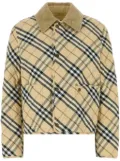 Burberry Vintage Check jacket - Neutrals