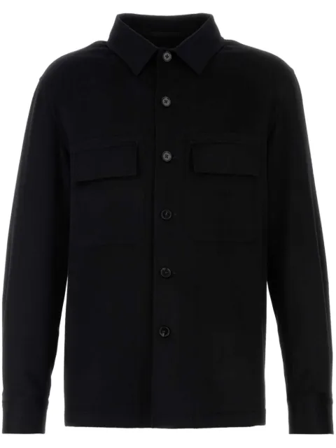 Zegna chemise Oasi
