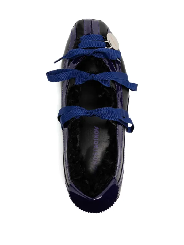 kiko kostadinov hybrid mary jane shoes