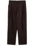 Charles Jeffrey Loverboy Edinburgh trousers - Brown