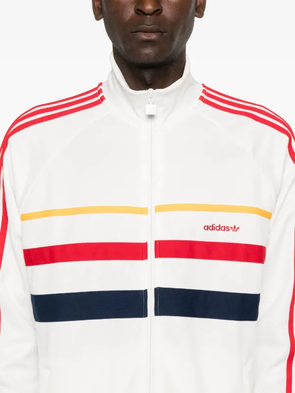 Adidas The First トラックジャケット | ホワイト | FARFETCH JP Adidas The First トラックジャケット | ホワイト | FARFETCH JP