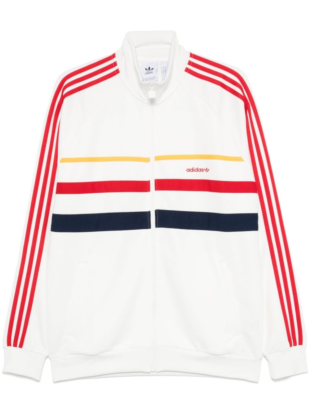 The First track jacket