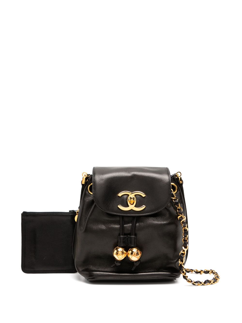 CHANEL 1994 classic flap crossbody bag Women