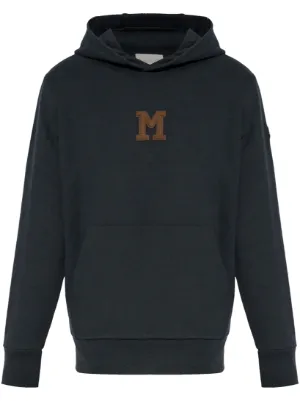 Moncler hoodie mens sale on sale