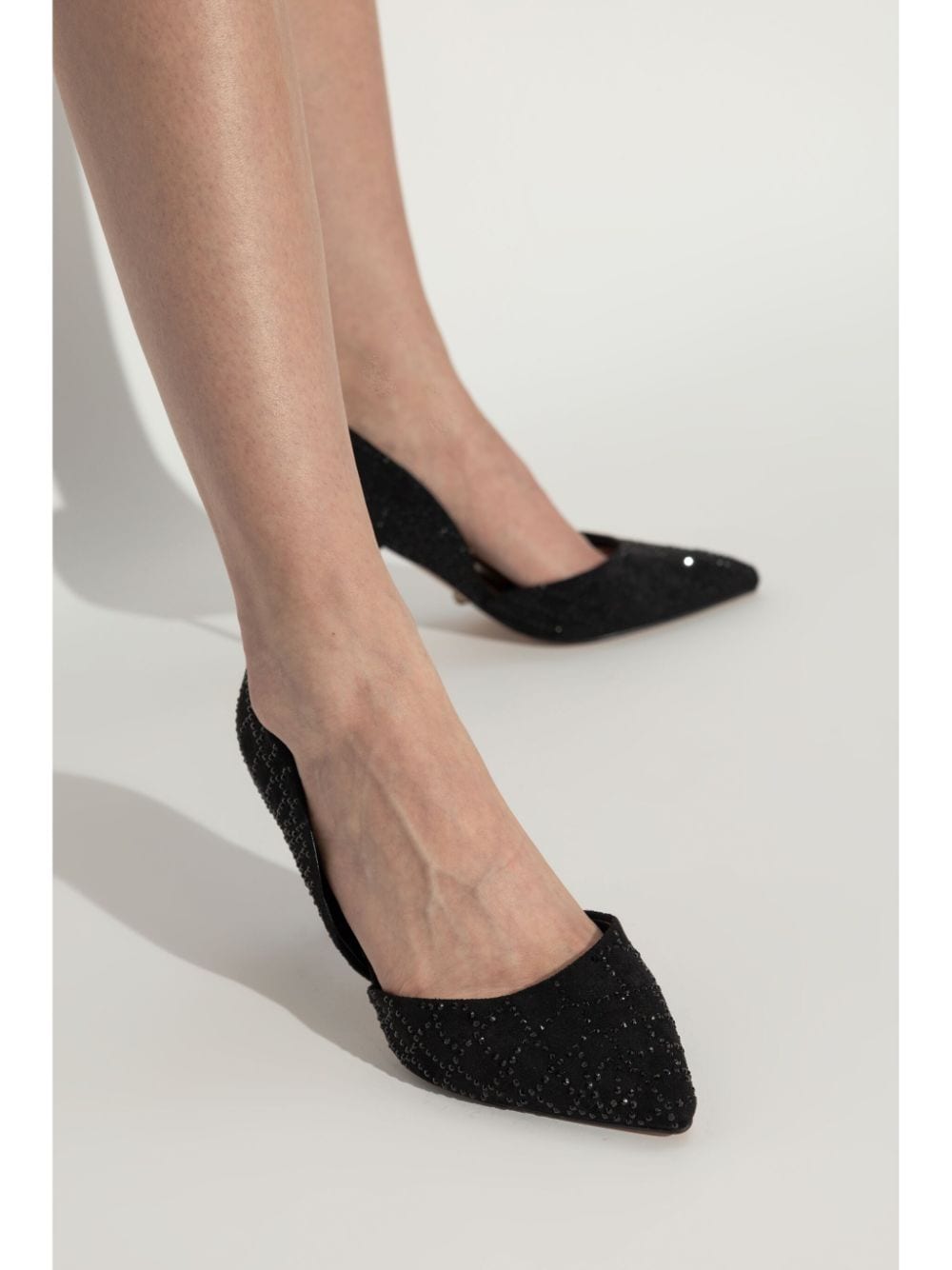 Kurt Geiger London 90mm Bond pumps - Zwart