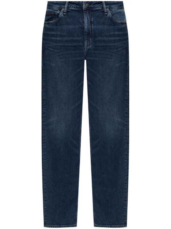 Rag Bone Fit straight-leg Jeans Blue FARFETCH VN