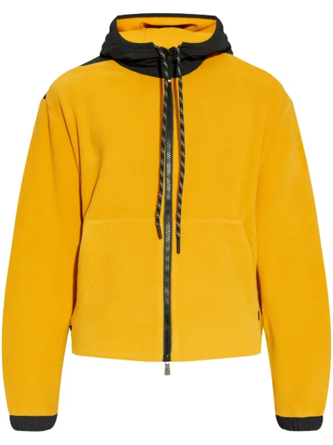 Moncler Grenoble hooded jacket