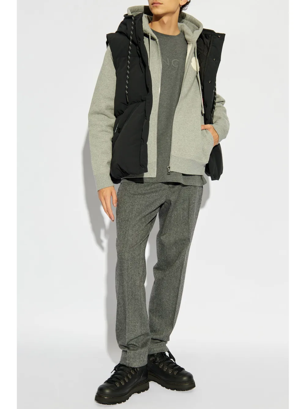 Moncler Grenoble chaleco Baldy | Chalecos | Image 2