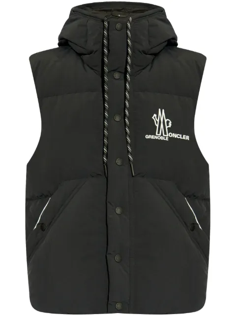 Moncler Grenoble chaleco Baldy