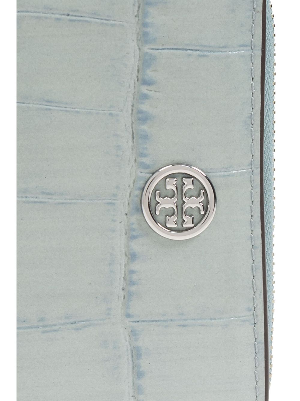 Tory Burch logo-plaque wallet Women