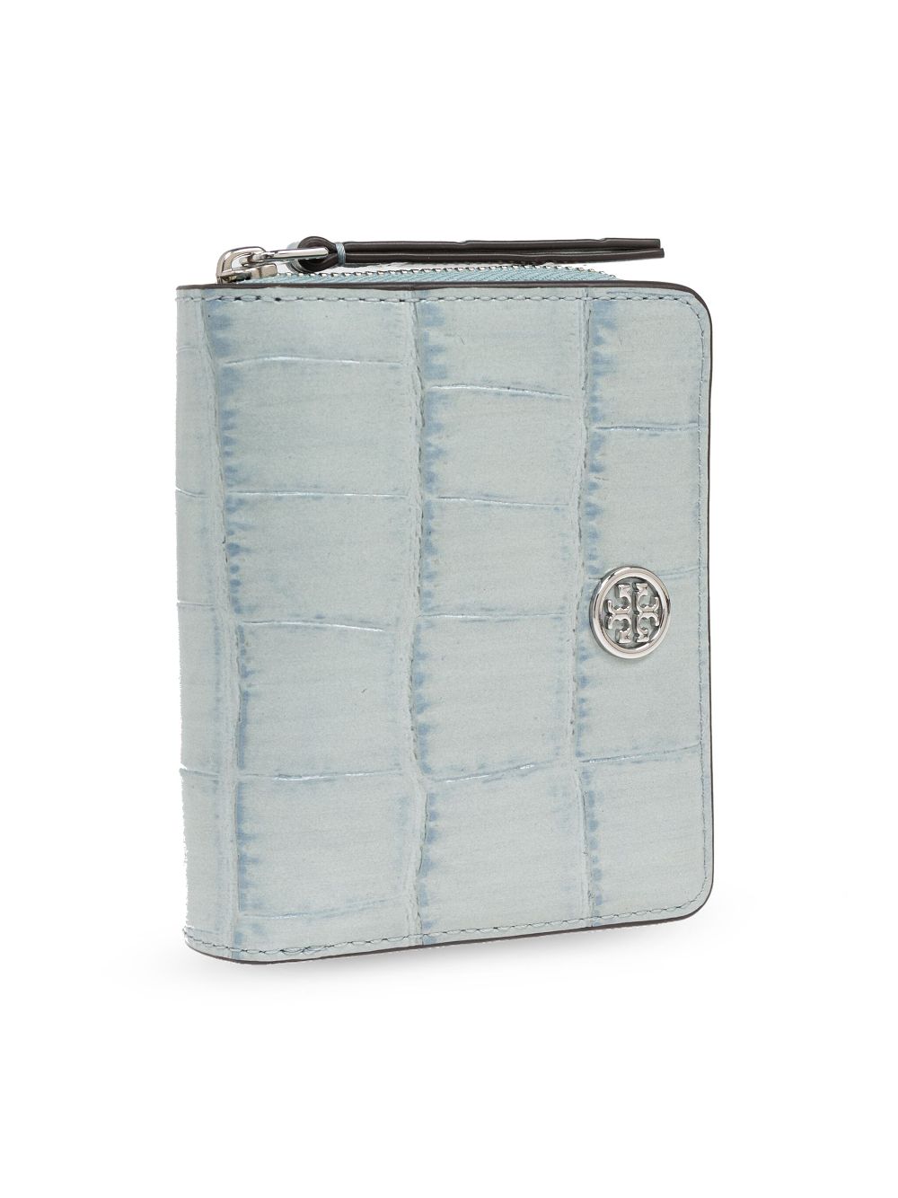 Tory Burch logo-plaque wallet Women