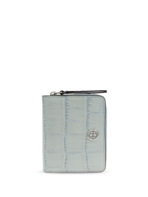 Tory Burch logo-plaque wallet Women