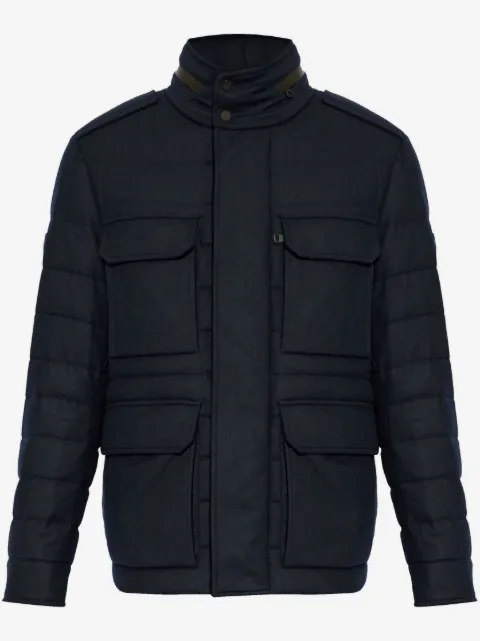 Moncler chamarra capitonada Mount