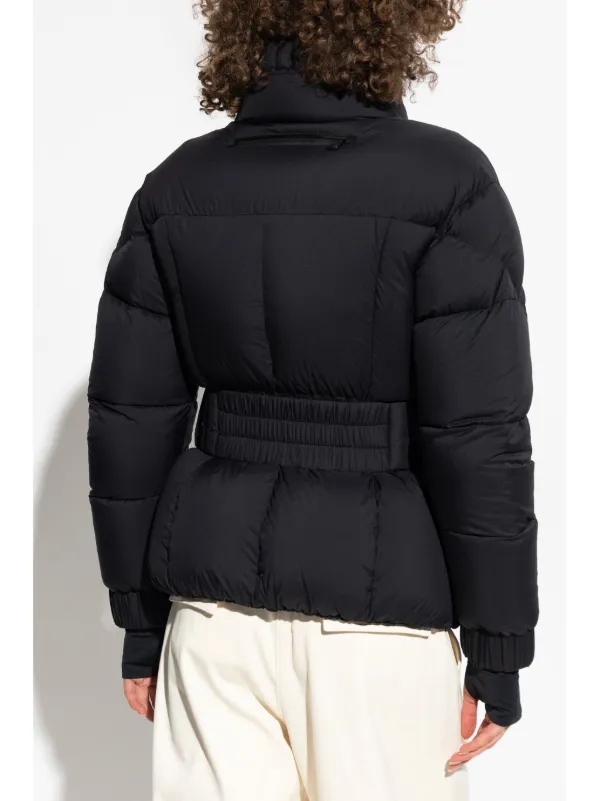 ダウンジャケット・コート MONCLER GRENOBLE WOMEN Coronel Padded Jacket Black Moncler Grenoble Coronel Down Jacket | Black | FARFETCH