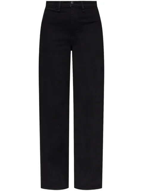 rag & bone جينز بقصة واسعة