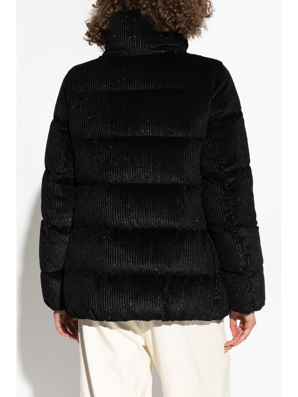 Shop Moncler Cochevisse Puffer Jacket In Black