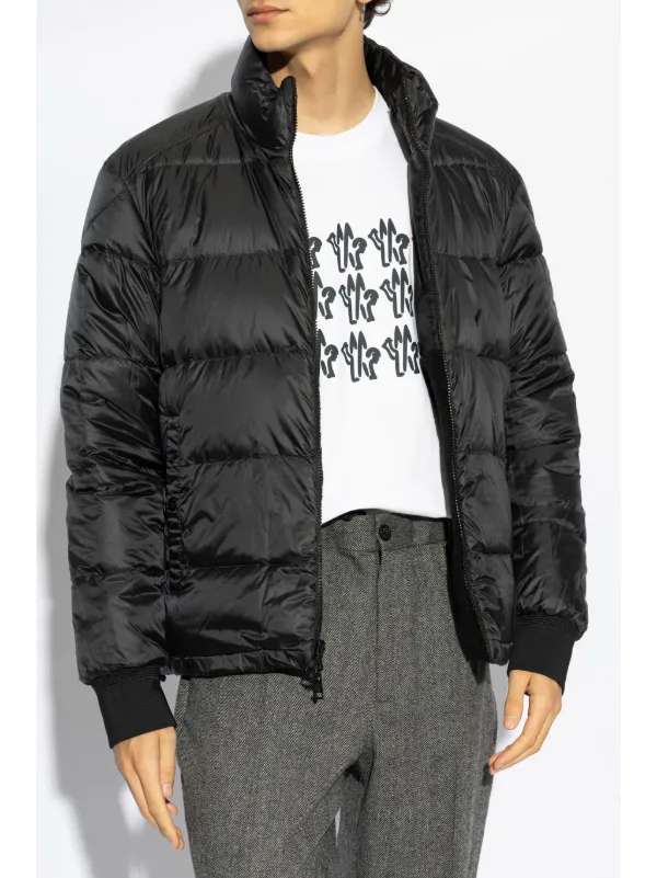 Moncler Vallorch ダウンジャケット | ブラック | FARFETCH JP