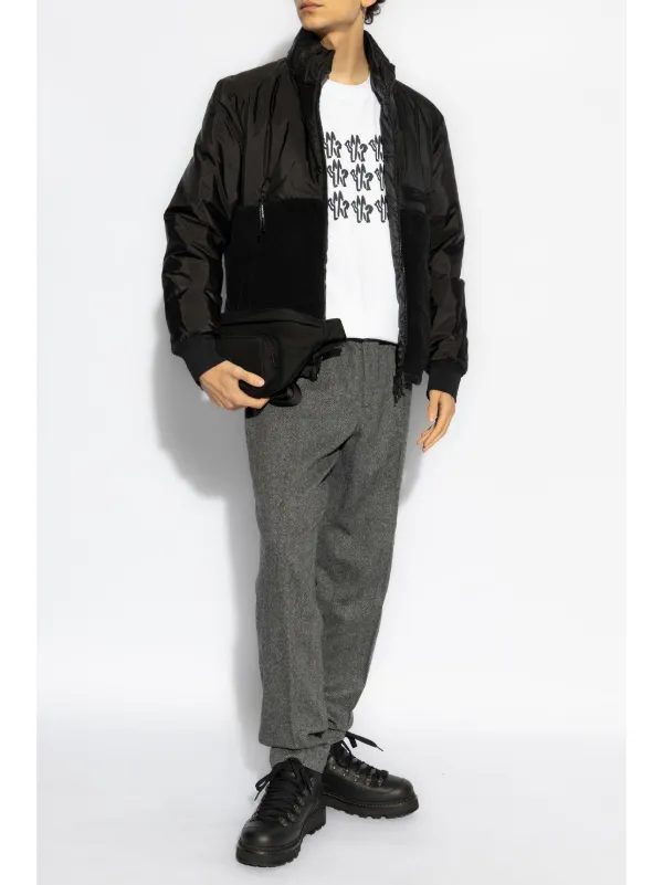 Moncler Vallorch ダウンジャケット | ブラック | FARFETCH JP