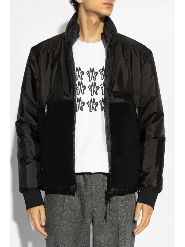 Moncler Vallorch ダウンジャケット | ブラック | FARFETCH JP