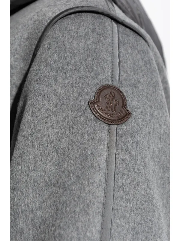 モンクレール　グレー 足付きロンパース MONCLER〉ショートor ロング？】今年も徹底解説してます◎｜Demi