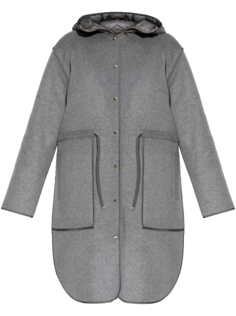 Moncler Bonrepos down coat