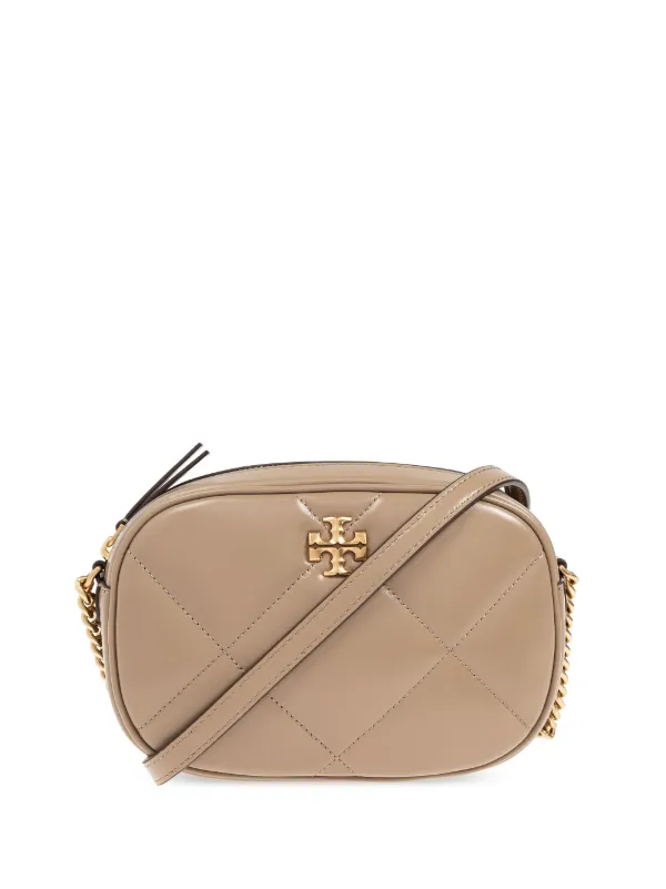 Tory Burch Kira Cross Body Bag Neutrals FARFETCH IE