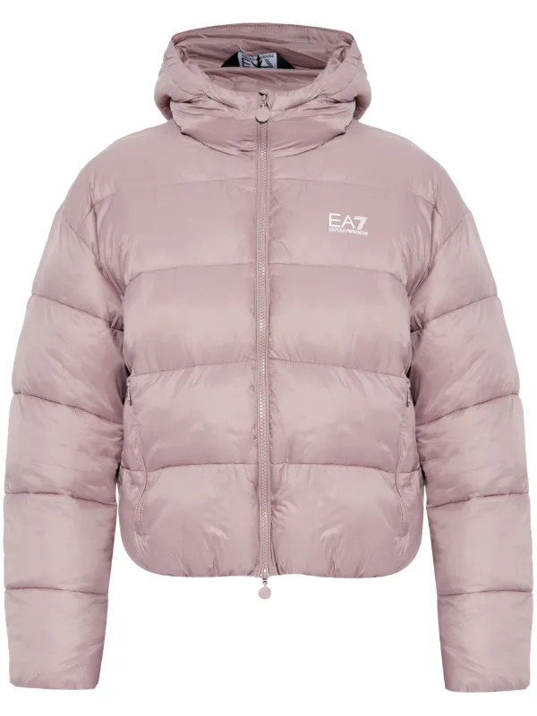 Emporio armani down jacket women's online