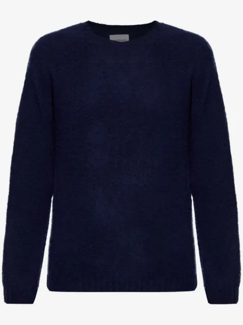 Norse Projects suéter con cuello redondo