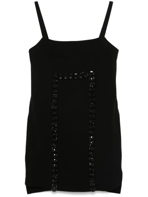 Max Mara Aversa mini dress