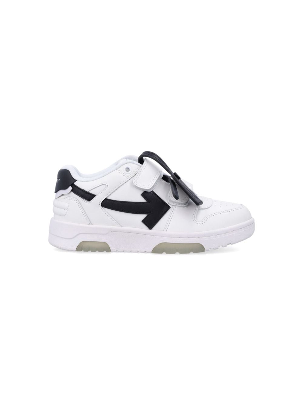 Off-White Kids Out Of Office sneakers - Wit