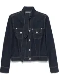 Lanvin denim jacket - Blue