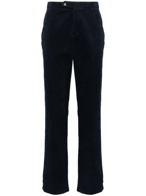 Man On The Boon. James velvet trousers