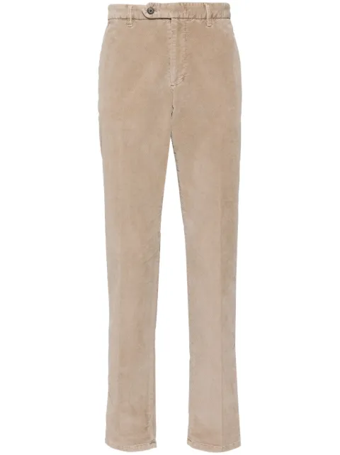 Man On The Boon. James velvet trousers