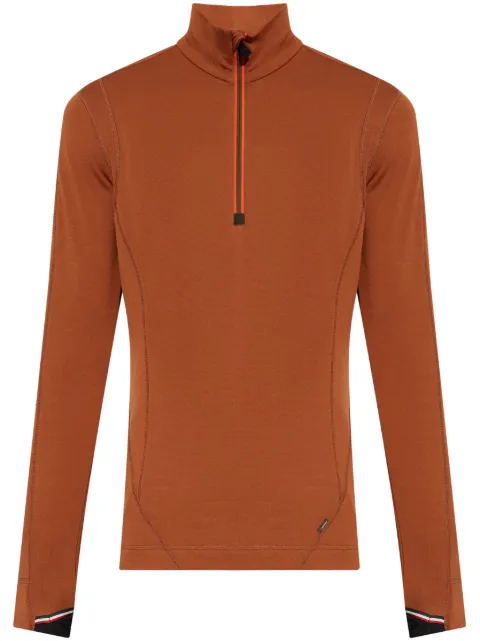 Moncler Grenoble sudadera Polartec