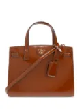 Tory Burch Robinson tote bag - Brown