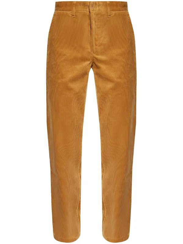 【フラワー】coyseio ZIGZAG PANTS BROWN Coyseio Zigzag Pants - Brown | International Store