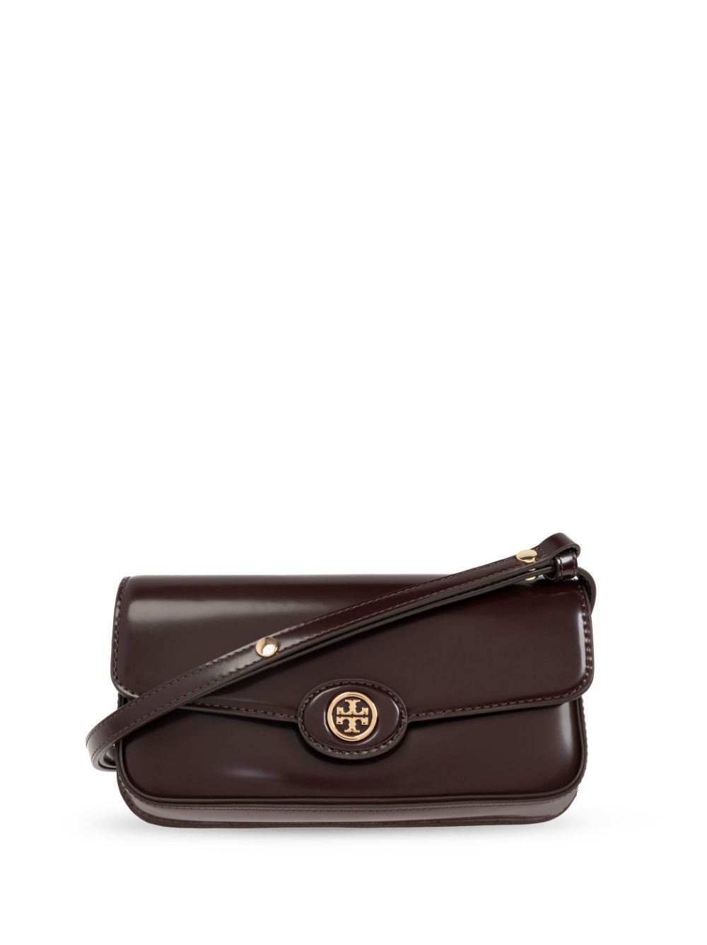 Tory Burch Robinson shoulder bag - Red