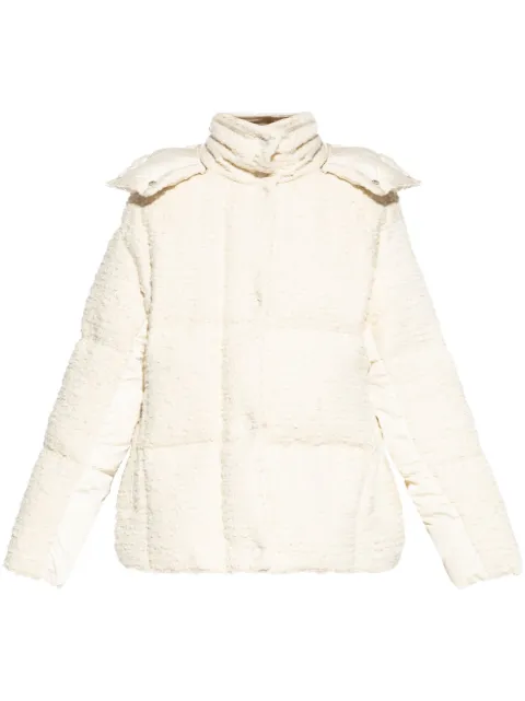 Moncler chamarra capitonada Paranas