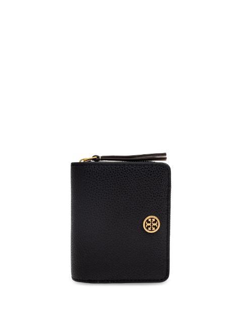 Tory Burch logo-plaque wallet Women