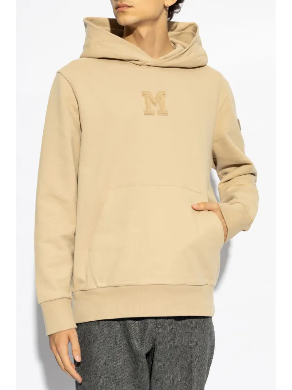 【送料&関税込】Moncler Beige Cotton Sweatshirt i109e81_g00003_m35_000.jpg