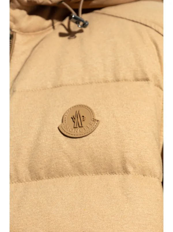 MONCLER ソルヒエ ヘルト ヘスト 1A0005789AN3 051 Moncler Padded Zip-Up Jacket 115936505 | eBay
